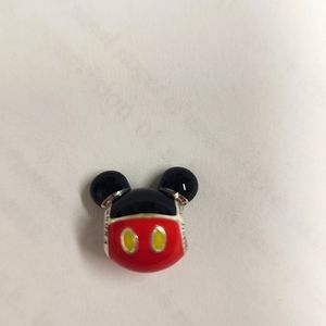 Pandora Mickey Mouse ''Playful'' Icon Charm